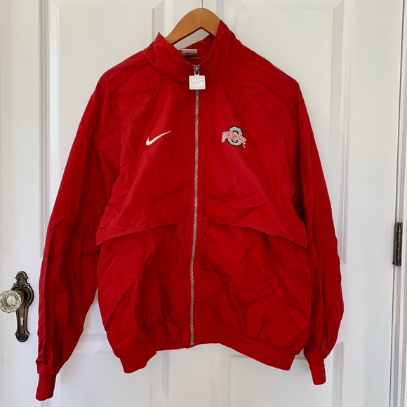 Ohio State Nike windbreaker jacket - Picture 1 of 4